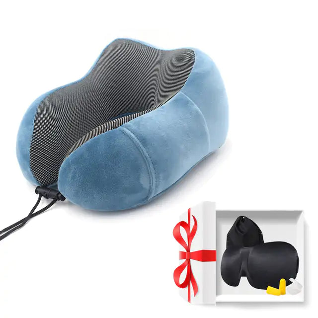 Almohada viscoelastica inteligente