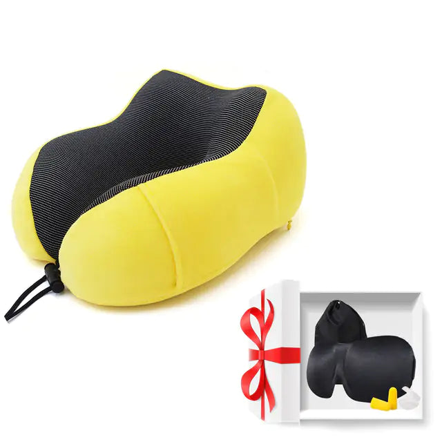 Almohada viscoelastica inteligente