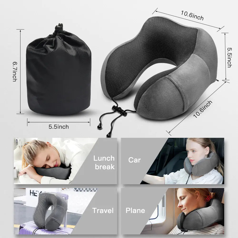 Almohada viscoelastica inteligente