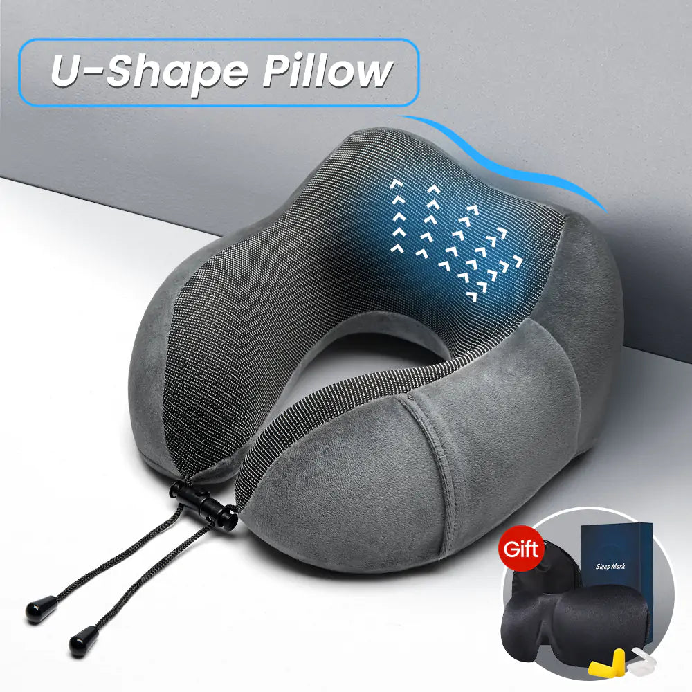 Almohada viscoelastica inteligente